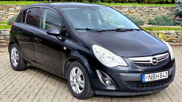 Opel Corsa