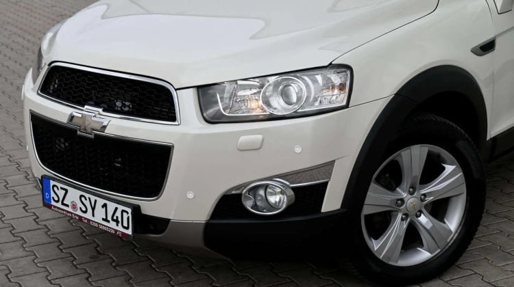Chevrolet Captiva