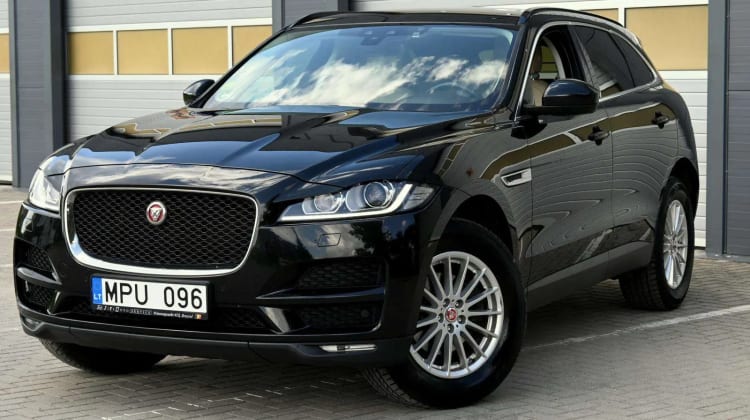 Jaguar F-Pace