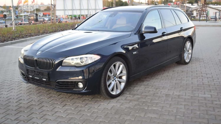 BMW 520
