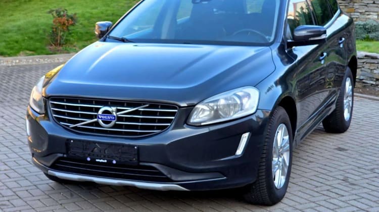 Volvo XC60