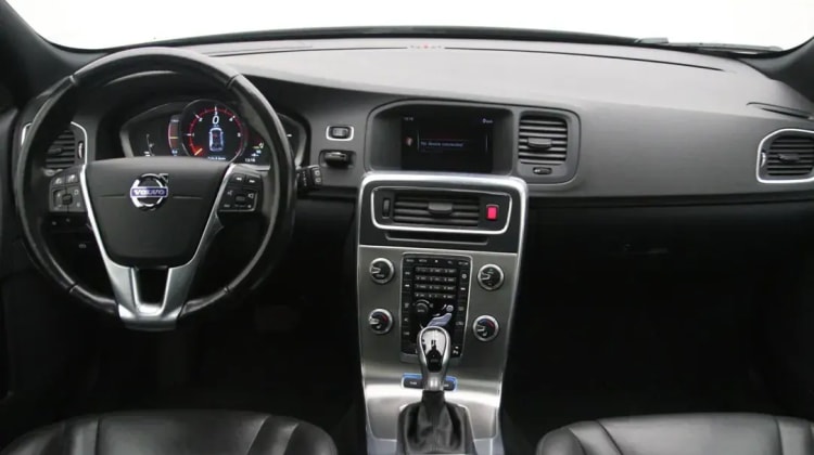 Volvo V60