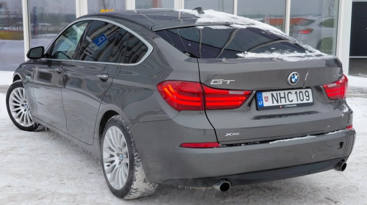 BMW 535