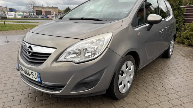 Opel Meriva