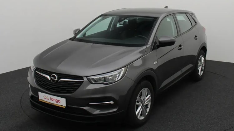 Opel Grandland (X)