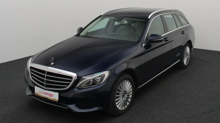 Mercedes-Benz C 220