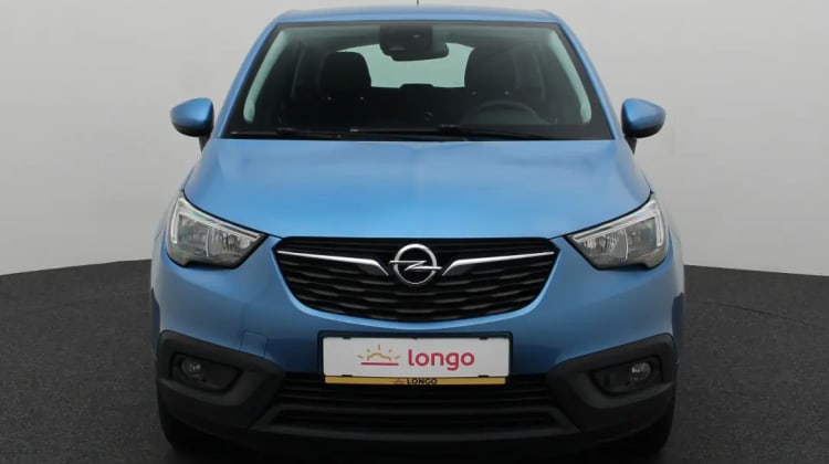 Opel Crossland (X)