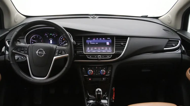 Opel Mokka X