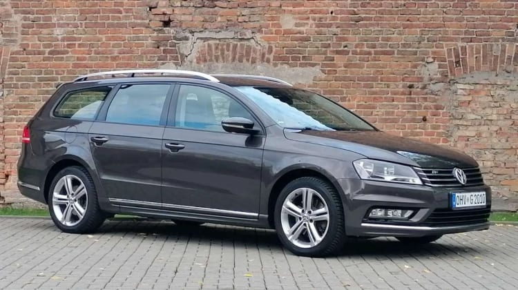 Volkswagen Passat Variant preview