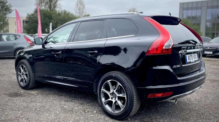 Volvo XC60