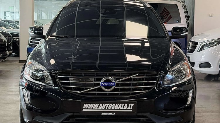 Volvo XC60