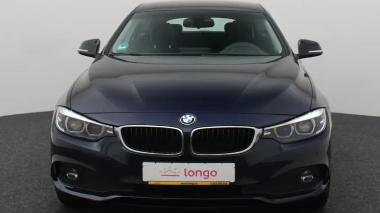 BMW 420