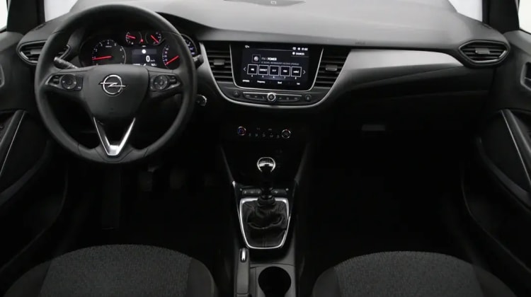 Opel Crossland (X)