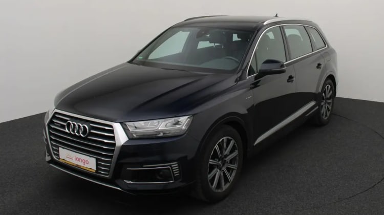 Audi Q7 preview