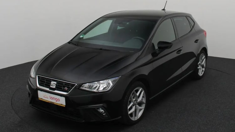 Seat Ibiza preview