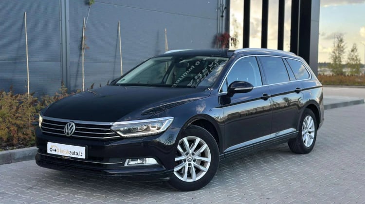 Volkswagen Passat Variant