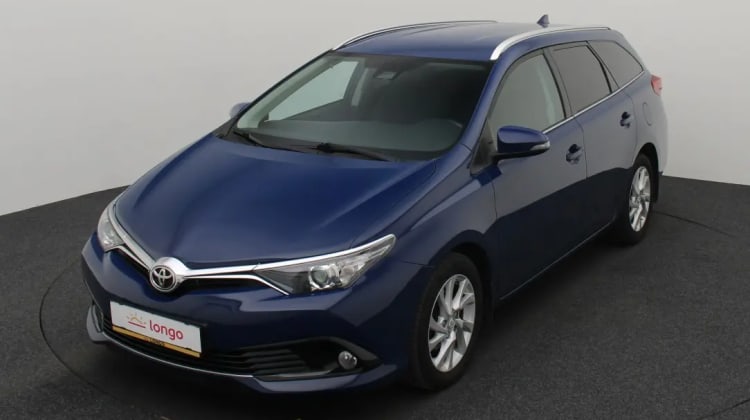 Toyota Auris preview
