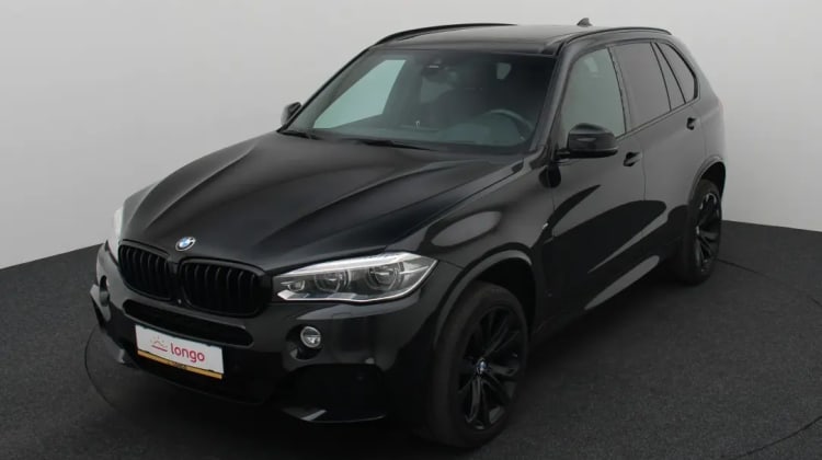 BMW X5