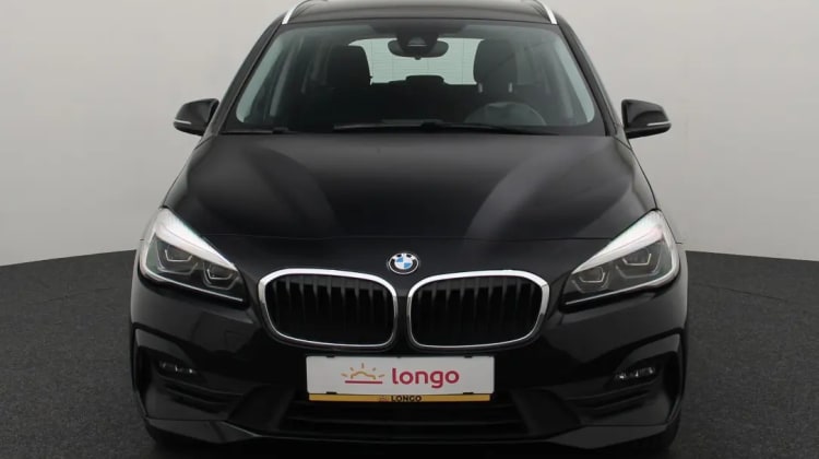 BMW 218