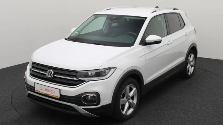 Volkswagen T-Cross preview