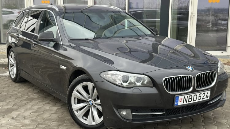 BMW 520