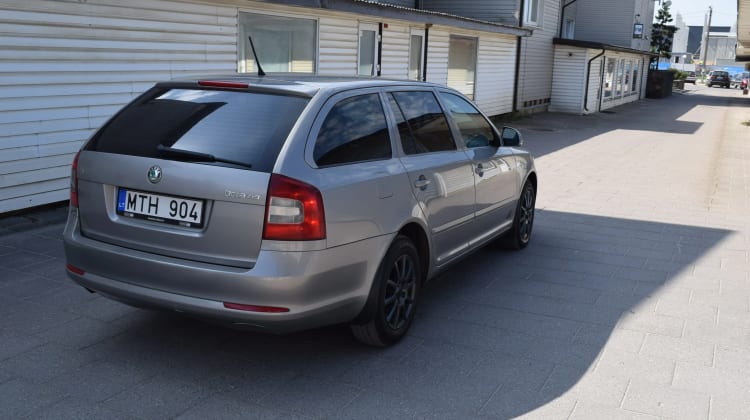 Skoda Octavia