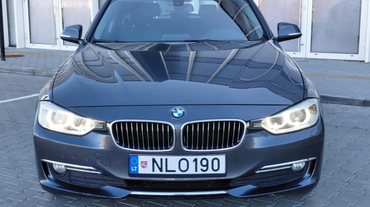BMW 318
