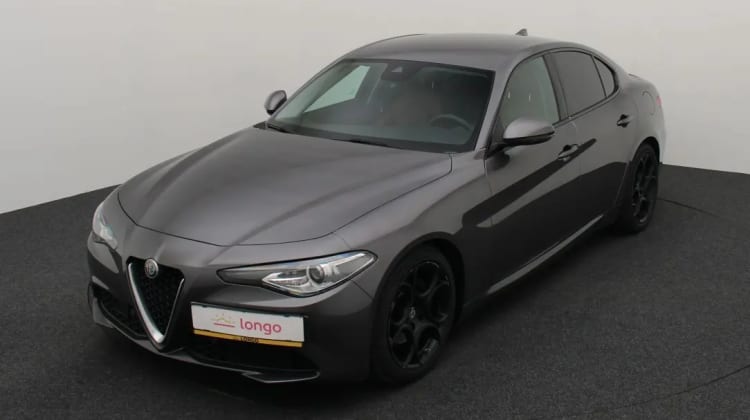 Alfa Romeo Giulia preview