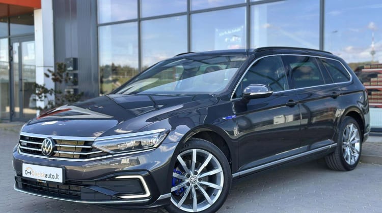 Volkswagen Passat Variant preview