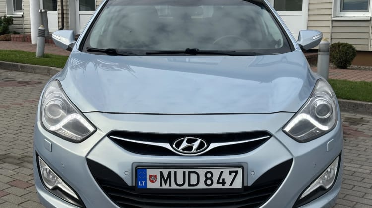 Hyundai I40