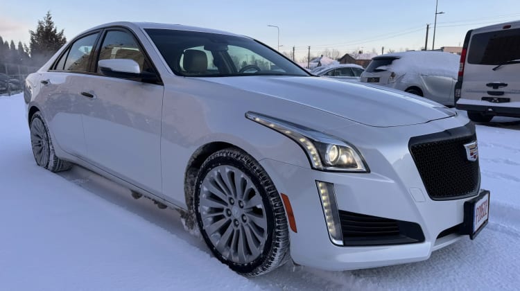 Cadillac CTS