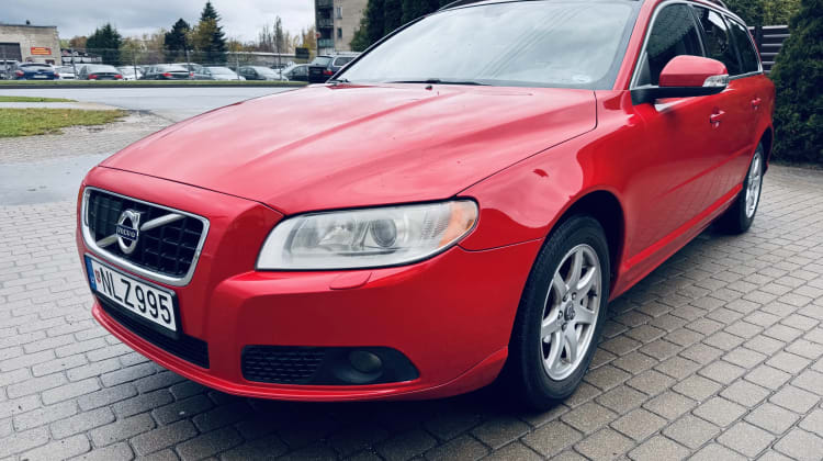 Volvo V70