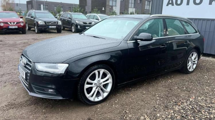 Audi A4