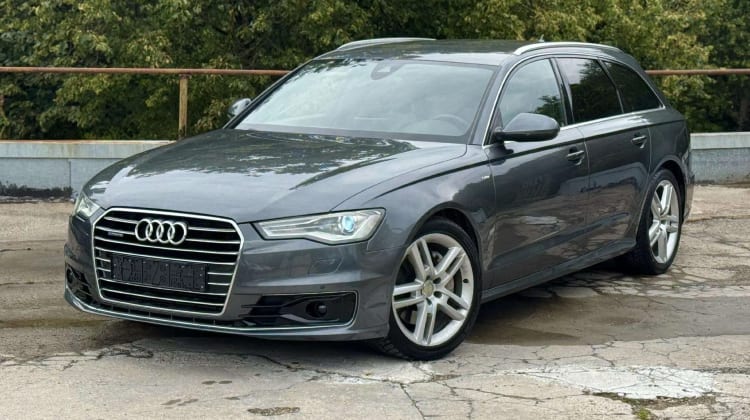 Audi A6