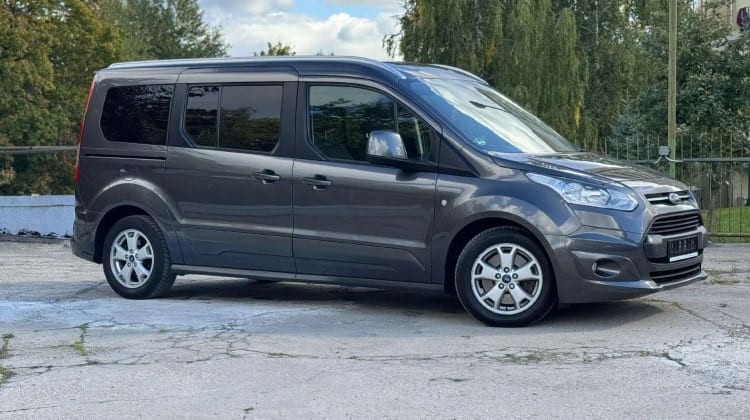 Ford Tourneo Connect
