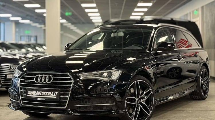 Audi A6