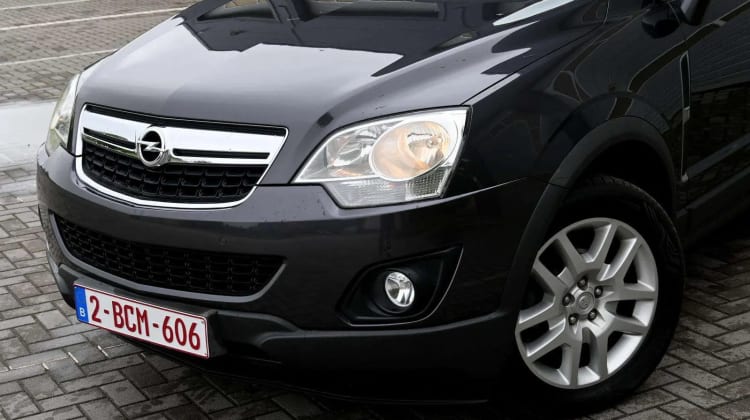 Opel Antara