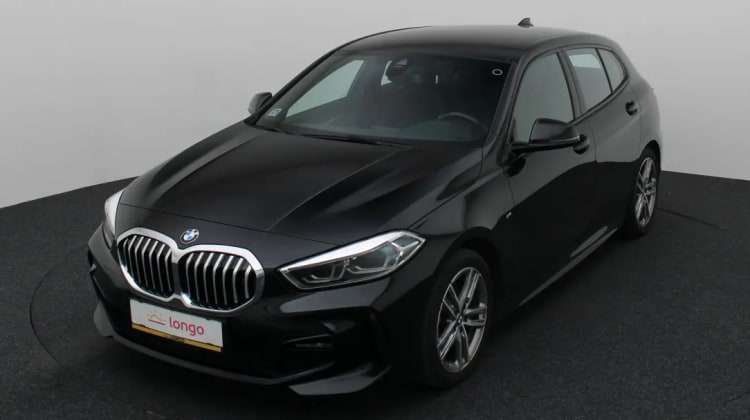 BMW 116 preview