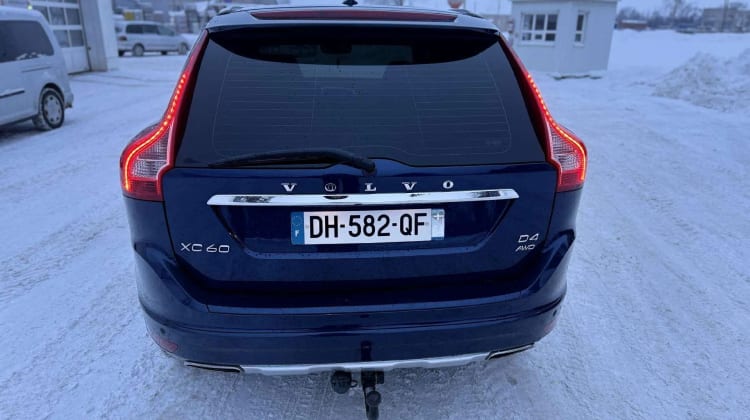 Volvo XC60