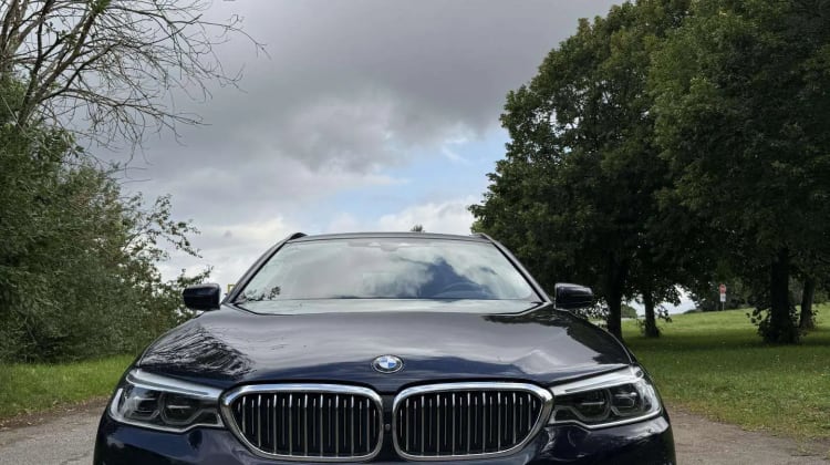 BMW 530 preview
