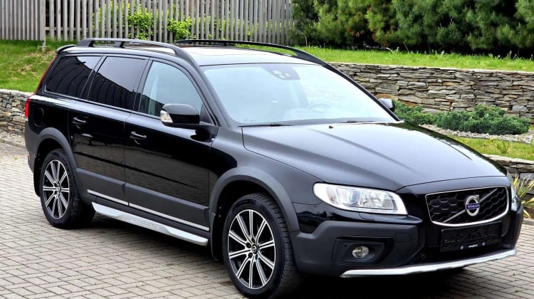 Volvo XC70