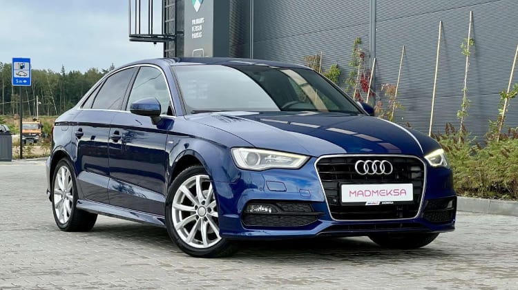 Audi A3