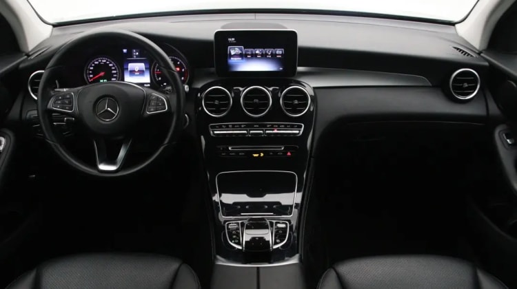 Mercedes-Benz GLK 250