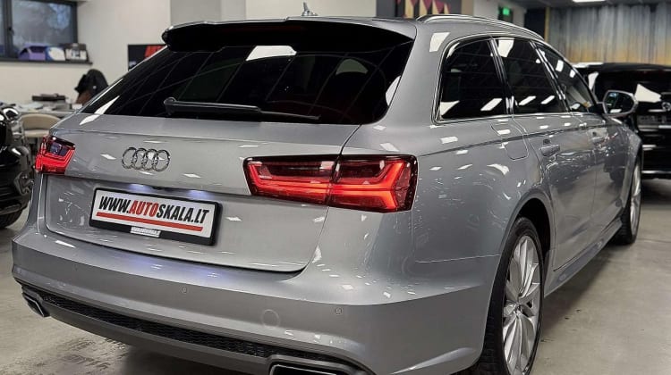 Audi A6