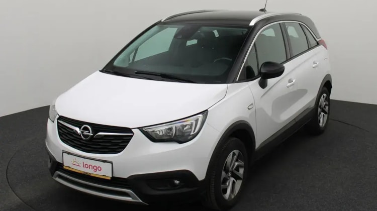 Opel Crossland (X)
