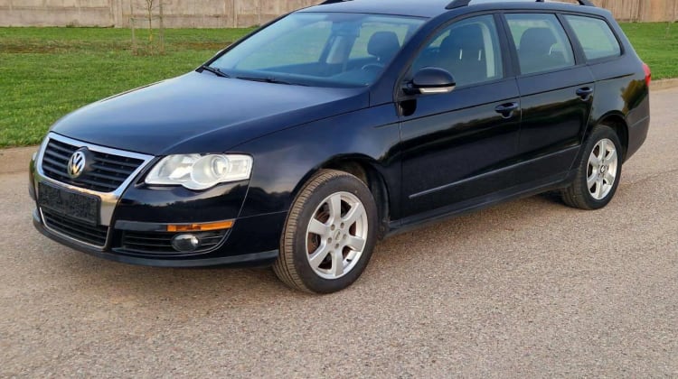 Volkswagen Passat Variant