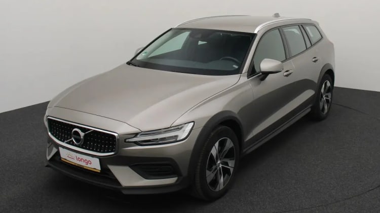 Volvo V60 Cross Country