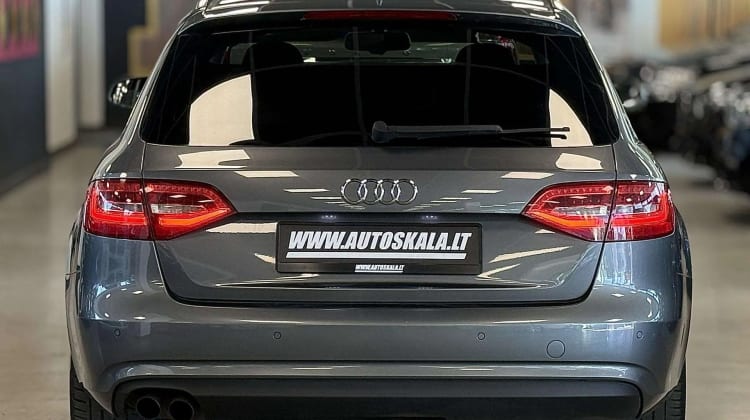 Audi A4