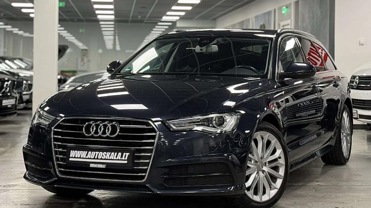 Audi A6