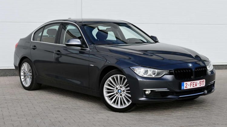BMW 328